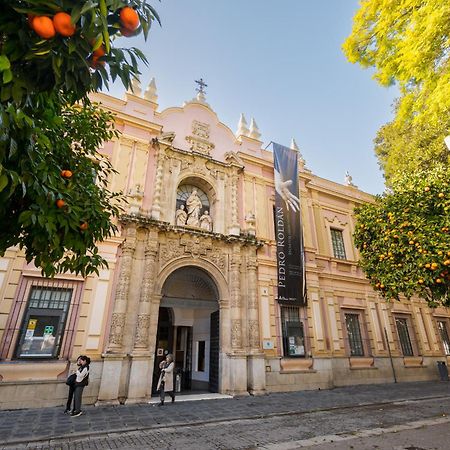 Fantastico 2H+1B Plaza Del Museo Διαμέρισμα Σεβίλλη Εξωτερικό φωτογραφία