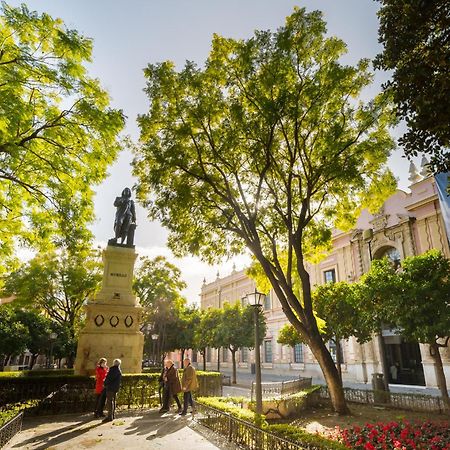 Fantastico 2H+1B Plaza Del Museo Διαμέρισμα Σεβίλλη Εξωτερικό φωτογραφία